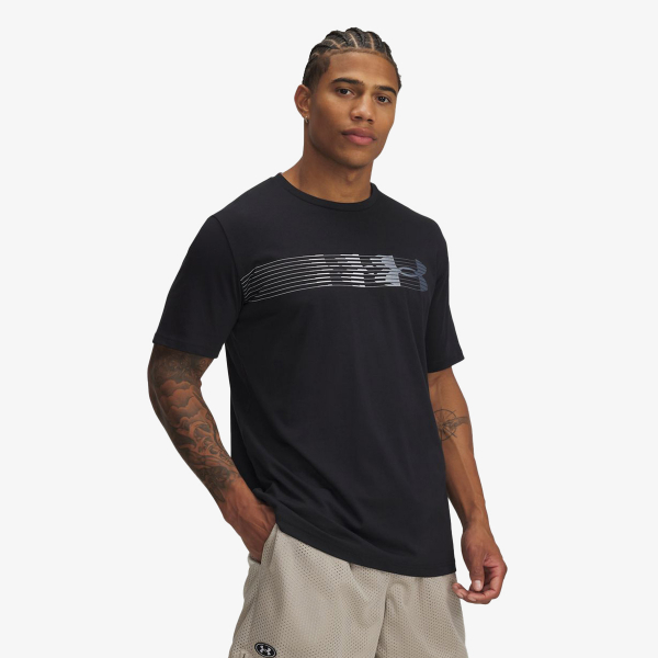 Under Armour UA M LC FLY IN LOGO SS 