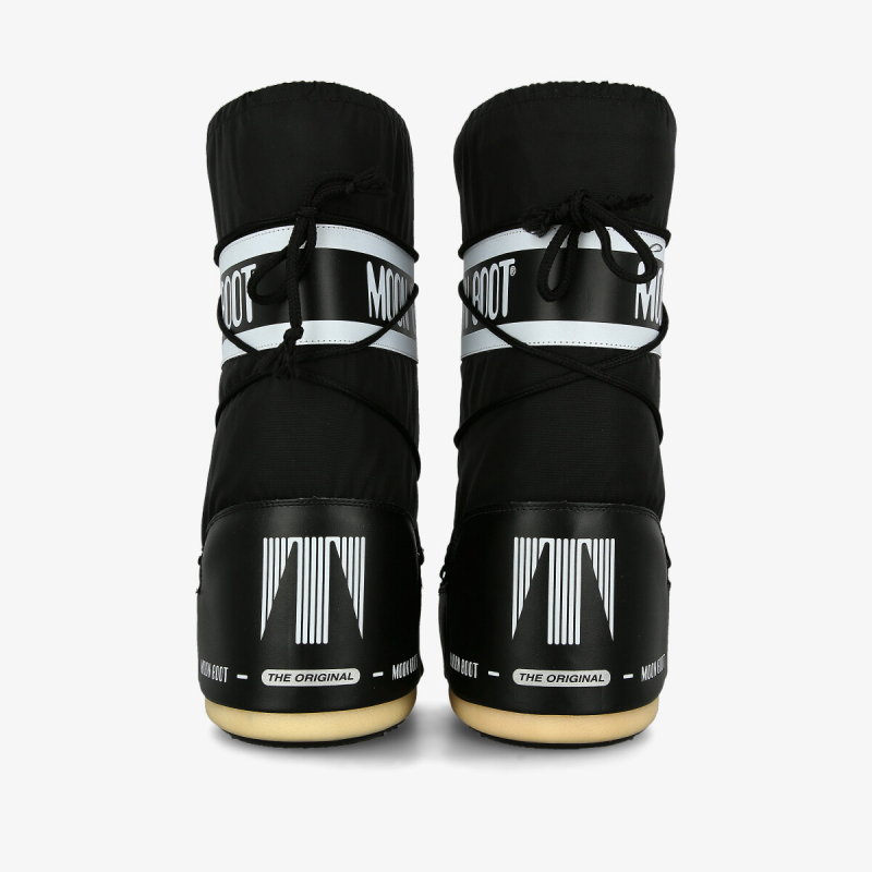 Moon Boot MOON BOOT NYLON BLACK 