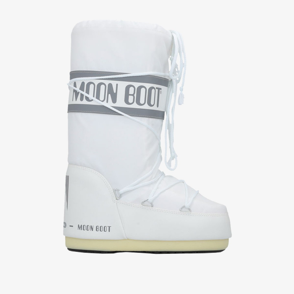 Moon Boot OBUCA CIZME MOON BOOT NYLON WHITE 