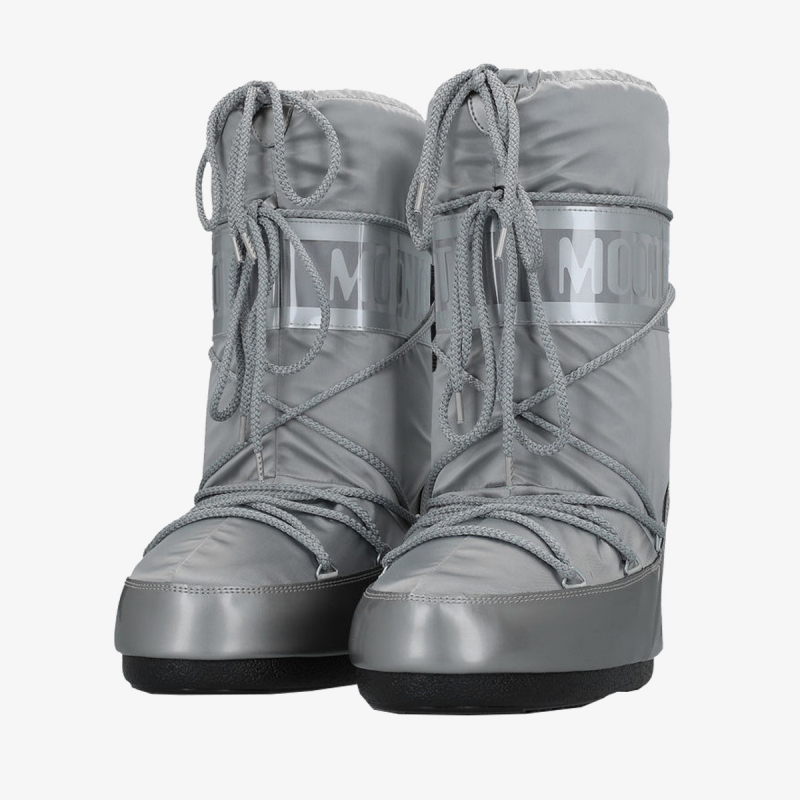 Moon Boot OBUCA CIZME MOON BOOT GLANCE SILVER 