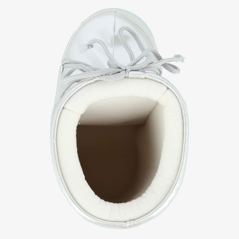 Moon Boot Vinile Met.White 