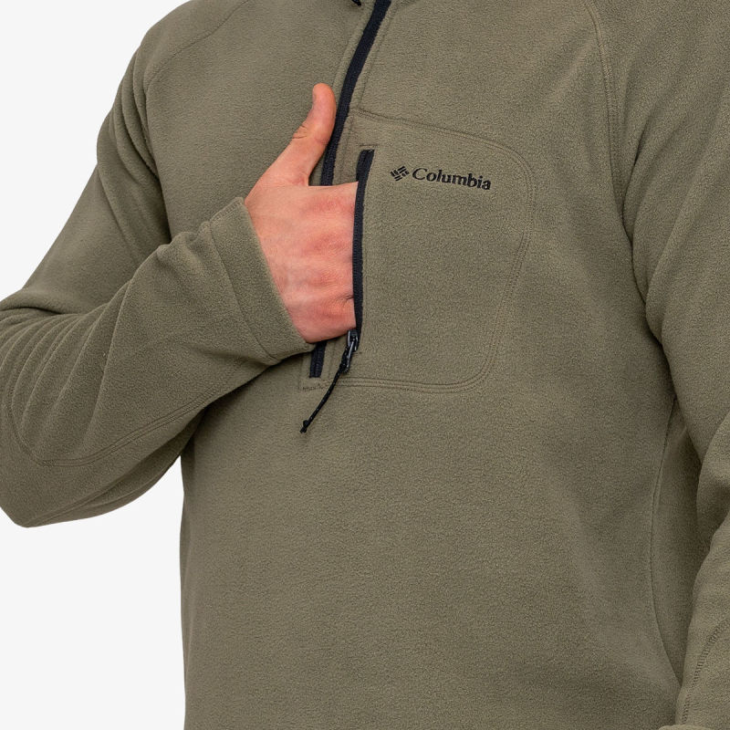 Columbia FAST TREK III HALF ZIP FLEECE 