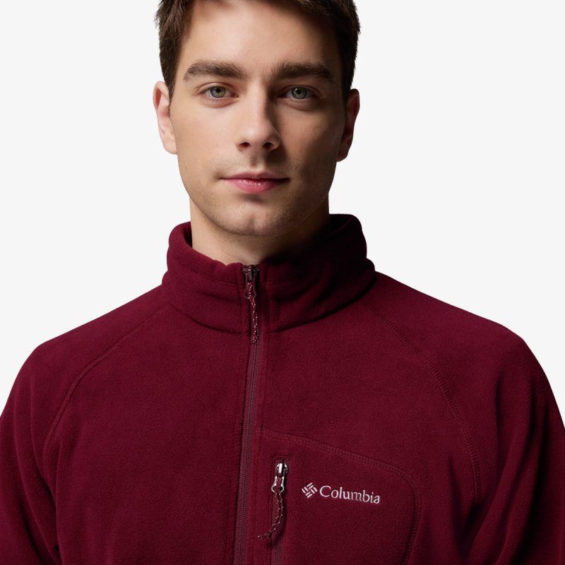 FAST TREK III HALF ZIP FLEECE 