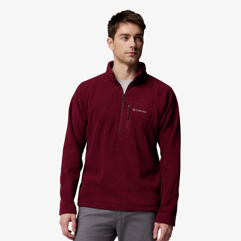 FAST TREK III HALF ZIP FLEECE 