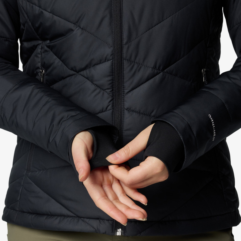 Columbia HEAVENLY HOODED JACKET 