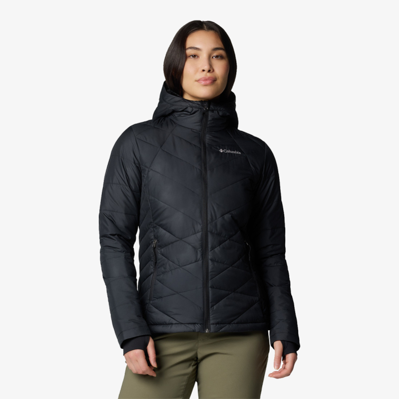Columbia HEAVENLY HOODED JACKET 
