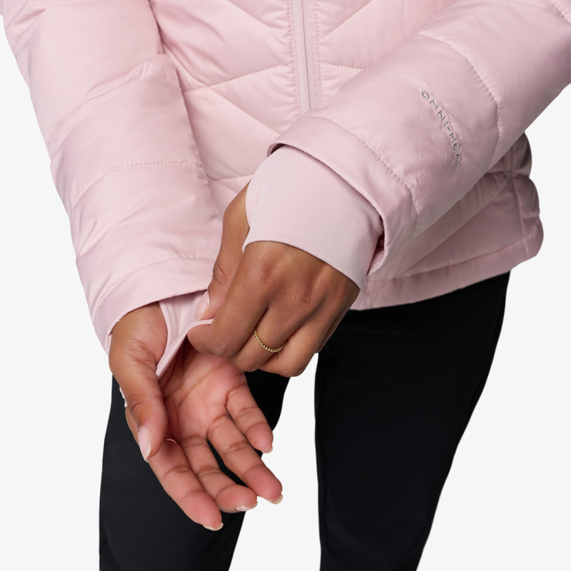 Columbia HEAVENLY HOODED JACKET 