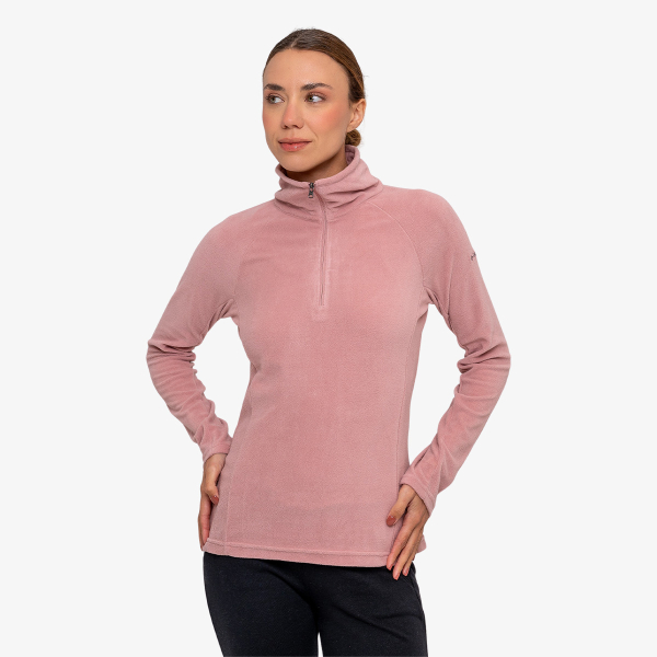 Columbia GLACIAL IV 1/2 ZIP 