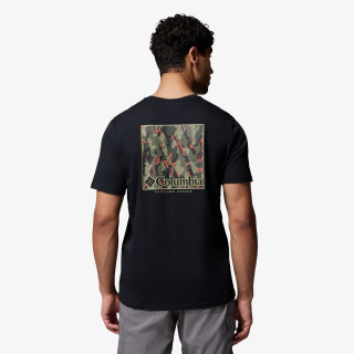 Columbia NORTH CASCADES SHORT SLEEVE TEE 