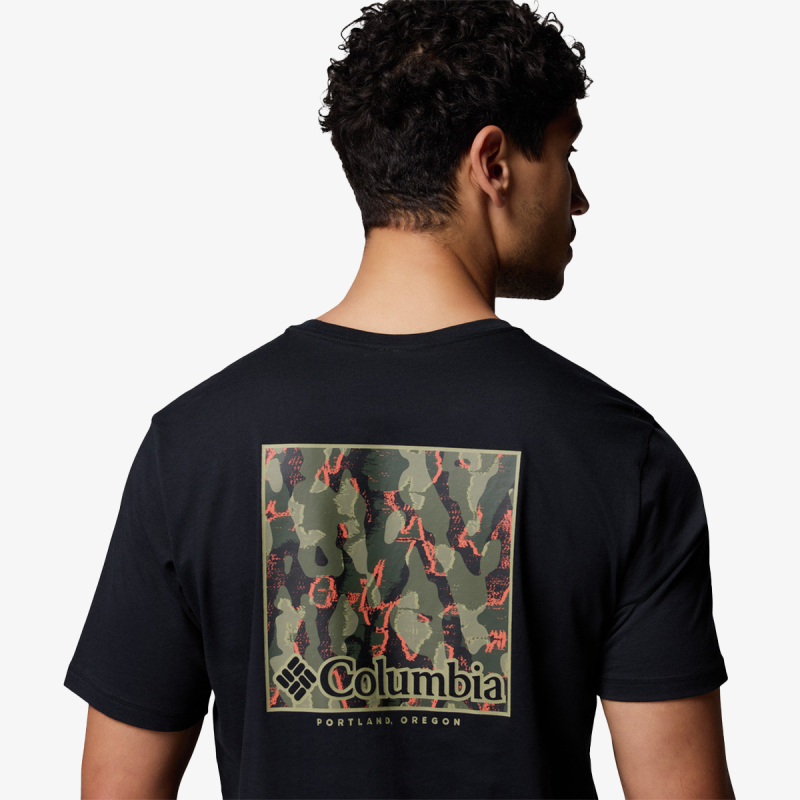 Columbia NORTH CASCADES SHORT SLEEVE TEE 