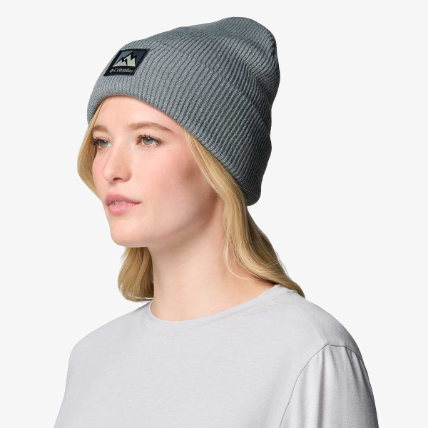WHIRLIBIRD CUFFED BEANIE 
