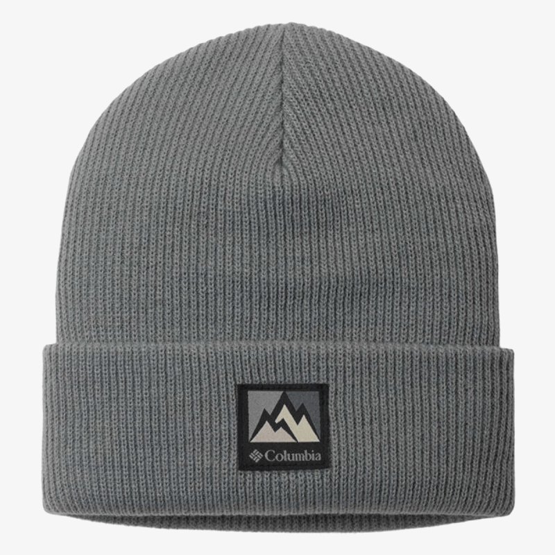 WHIRLIBIRD CUFFED BEANIE 