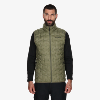 COLUMBIA DELTA RIDGE DOWN VEST 