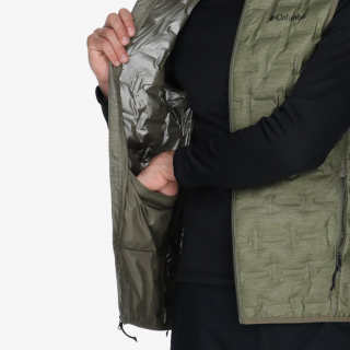 COLUMBIA DELTA RIDGE DOWN VEST 