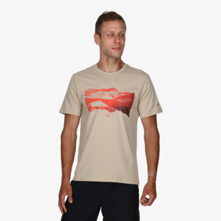 COLUMBIA PATH LAKE GRAPHIC TEE II 