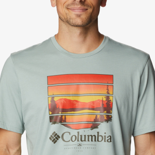 COLUMBIA PATH LAKE GRAPHIC TEE II 