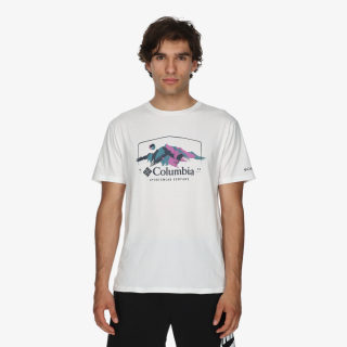 Columbia PATH LAKE GRAPHIC TEE II 