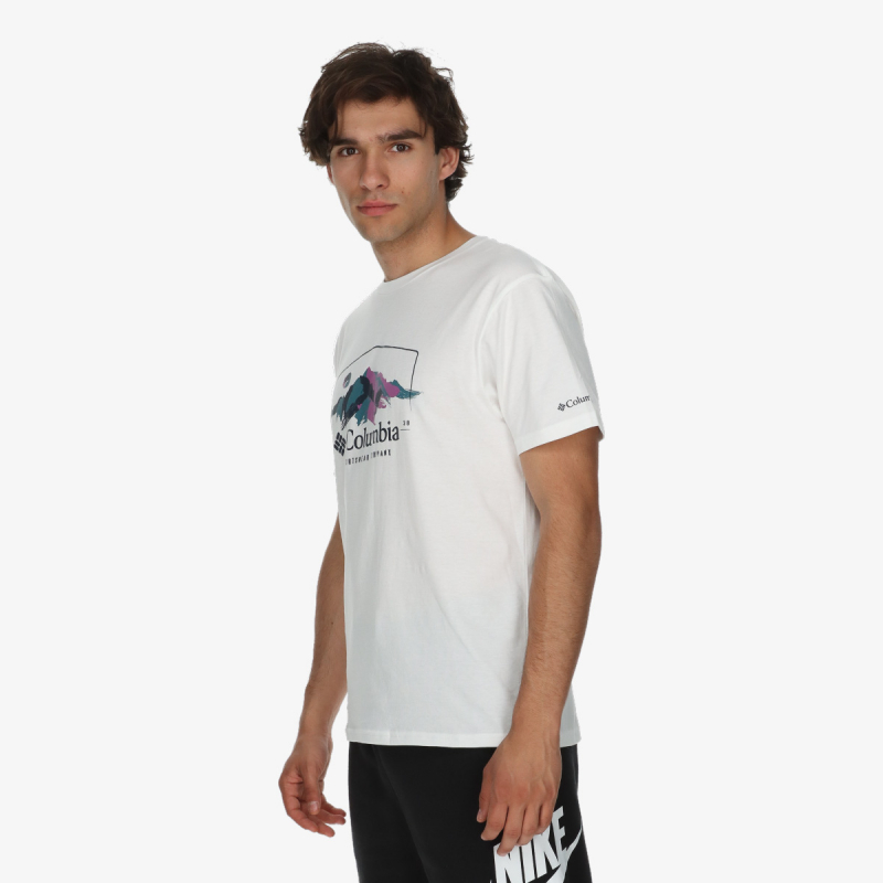Columbia PATH LAKE GRAPHIC TEE II 