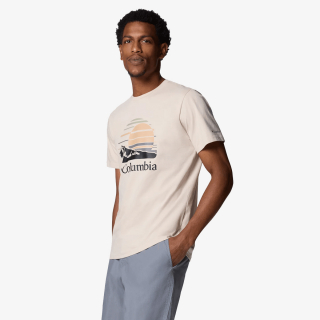 Columbia PATH LAKE GRAPHIC TEE II 