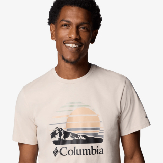 Columbia PATH LAKE GRAPHIC TEE II 
