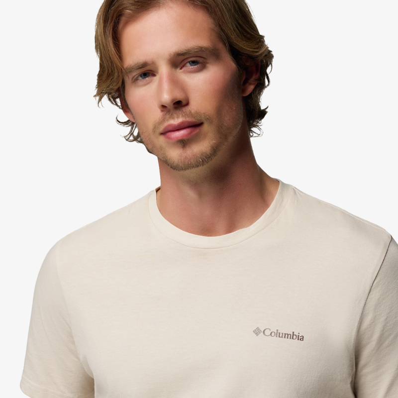 Columbia RAPID RIDGE BACK GRAPHIC TEE II 