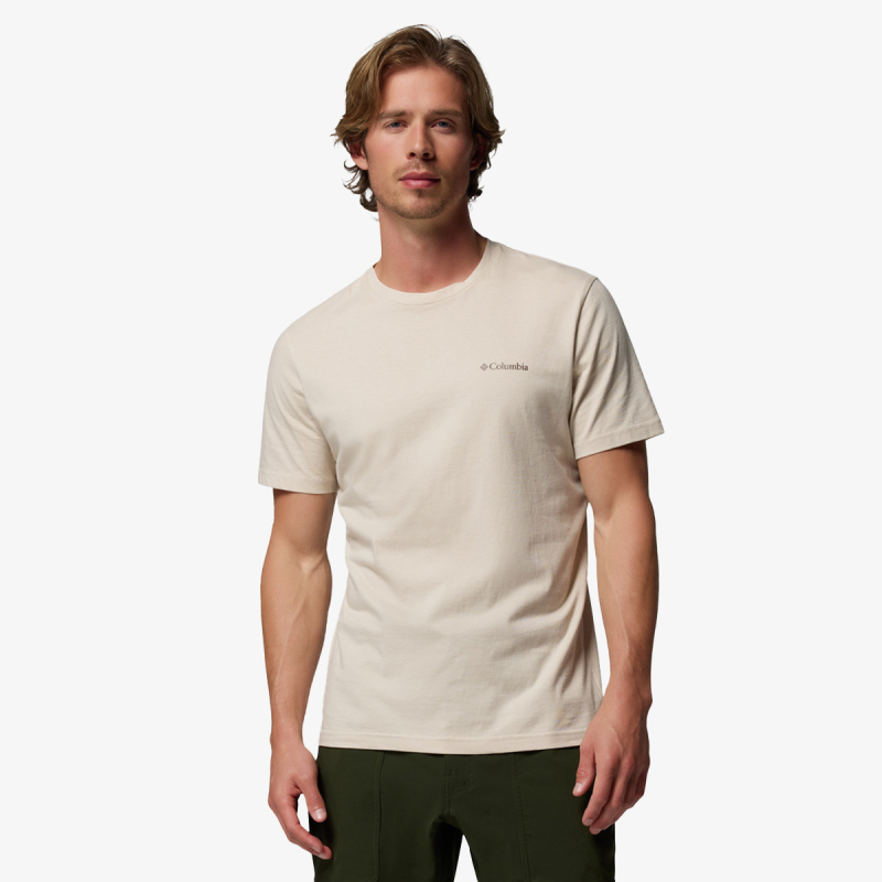 Columbia RAPID RIDGE BACK GRAPHIC TEE II 