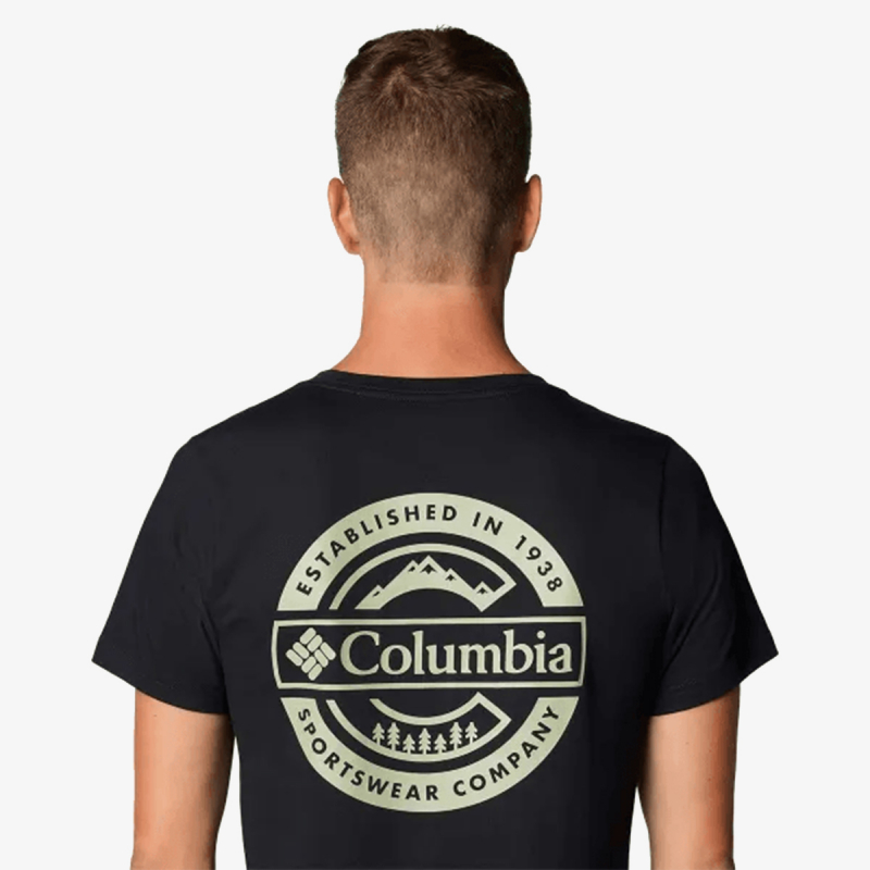 Columbia RAPID RIDGE BACK GRAPHIC TEE II 
