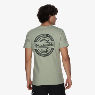 Columbia RAPID RIDGE BACK GRAPHIC TEE II 