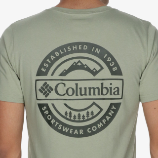 Columbia RAPID RIDGE BACK GRAPHIC TEE II 