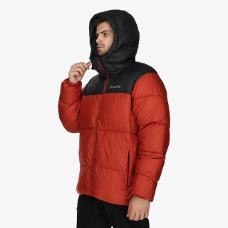 COLUMBIA PUFFECT HOODED JACKET 