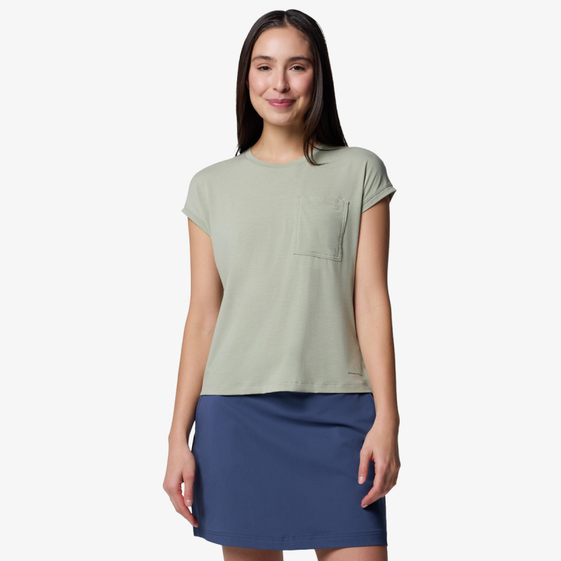 Columbia BOUNDLESS TREK SHORT SLEEVE TEE 