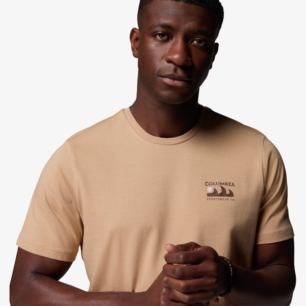 Columbia EXPLORERS CANYON BACK SS TEE 