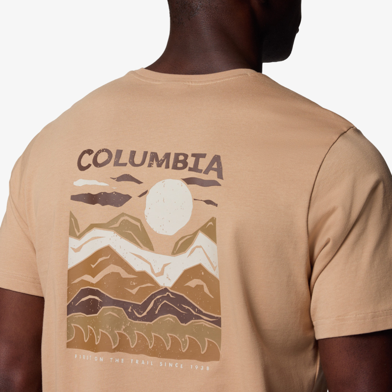 Columbia EXPLORERS CANYON BACK SS TEE 