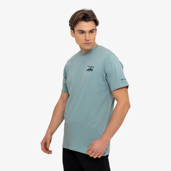 Columbia EXPLORERS CANYON BACK SS TEE 