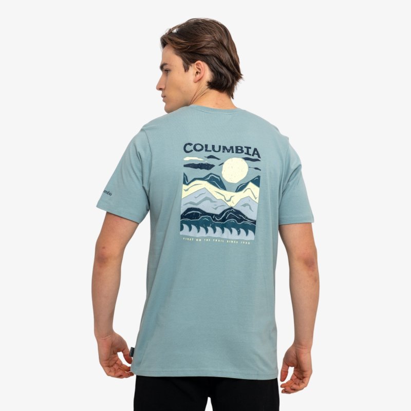 Columbia EXPLORERS CANYON BACK SS TEE 