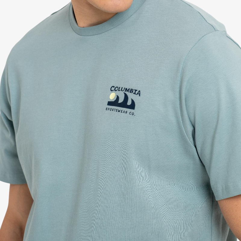 Columbia EXPLORERS CANYON BACK SS TEE 