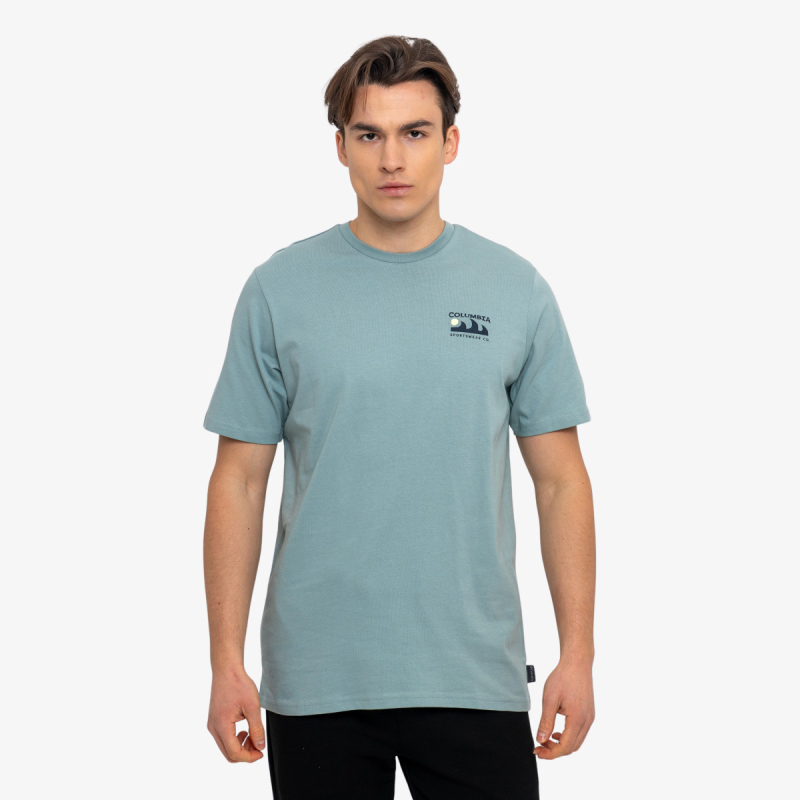 Columbia EXPLORERS CANYON BACK SS TEE 