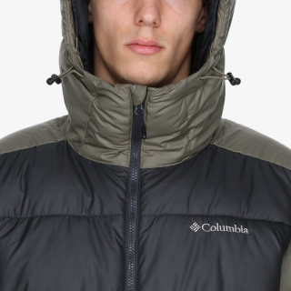 COLUMBIA PIKE LAKE II HOODED JACKET 