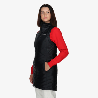 COLUMBIA JOY PEAK LONG VEST 