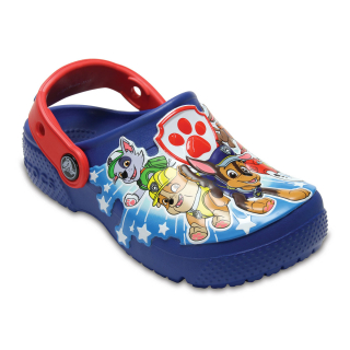 PAPUCE-CROCS FUN LAB PAW PATROL CLOGS PS B 2051 