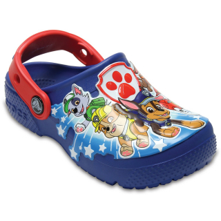 PAPUCE-CROCS FUN LAB PAW PATROL CLOGS PS B 2051 