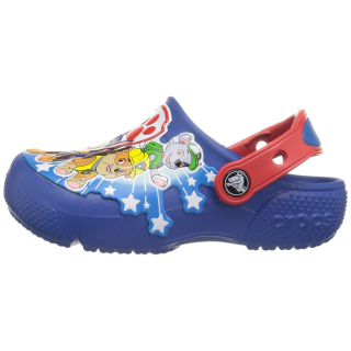 PAPUCE-CROCS FUN LAB PAW PATROL CLOGS PS B 2051 