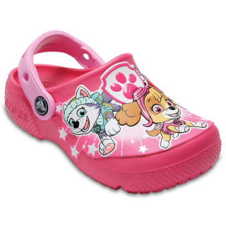 Crocs PAPUCE-CROCS FUN LAB PAW PATROL CLOGS PS G 2052 