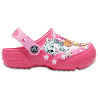 Crocs PAPUCE-CROCS FUN LAB PAW PATROL CLOGS PS G 2052 