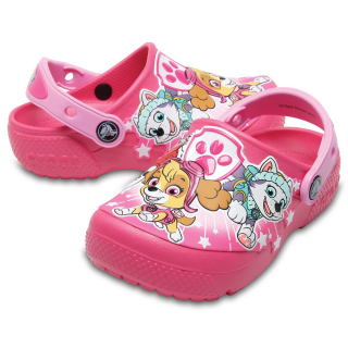 Crocs PAPUCE-CROCS FUN LAB PAW PATROL CLOGS PS G 2052 