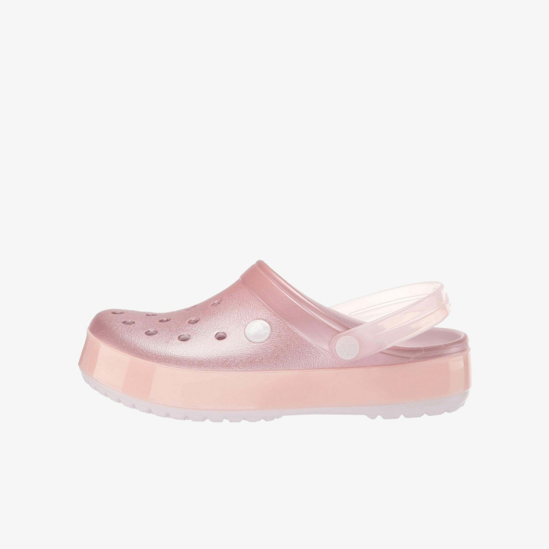 Crocs PAPUCE-CROCS CROCBAND ICE POP CLOG 