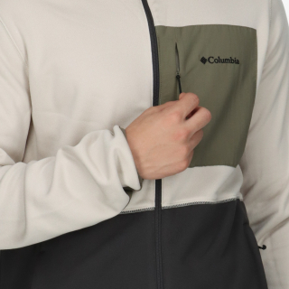COLUMBIA COLUMBIA HIKE FULL ZIP 