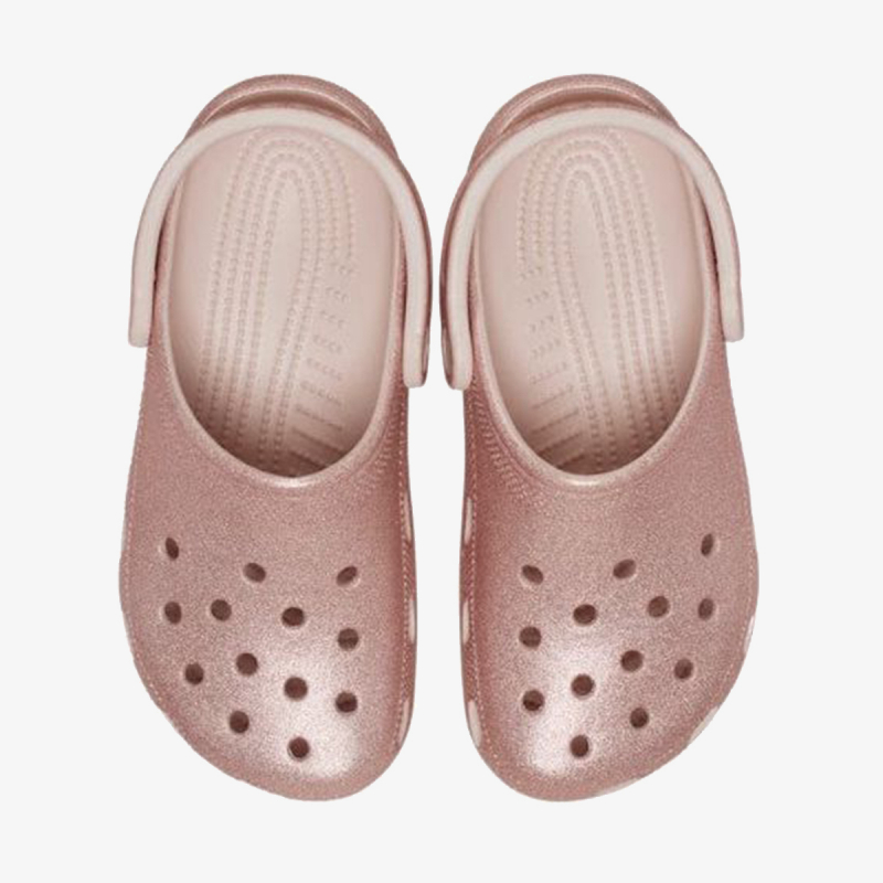 Crocs CROCS CLASSIC GLITTER CLOG 205942 
