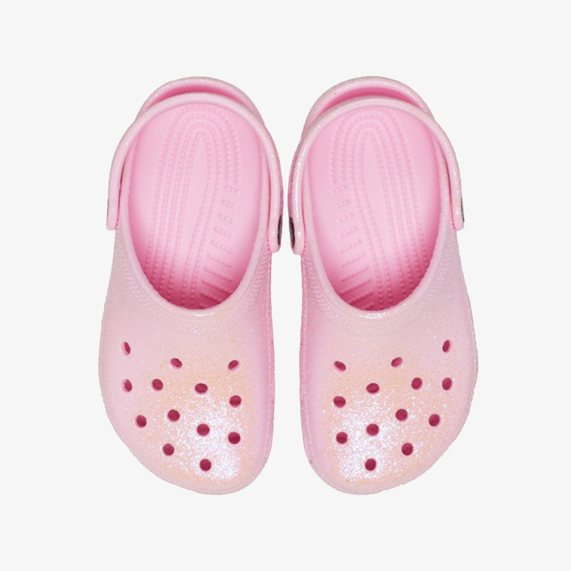 CROCS CLASSIC GLITTER CLOG K 206993 