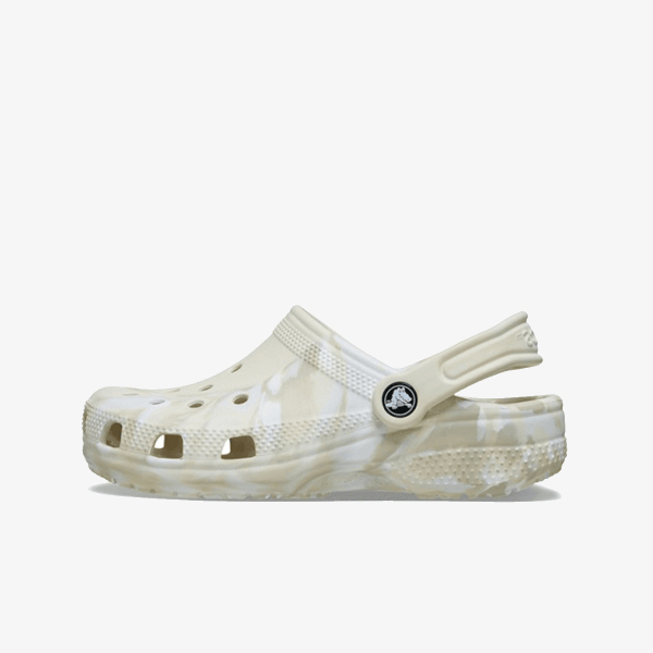 CROCS CLASSIC MARBLED KIDS CLOG 207464 